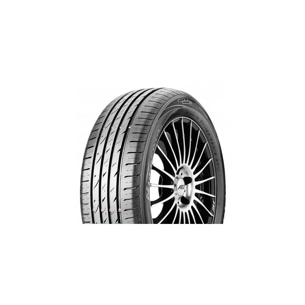 Pneu NEXEN N-BLUE HD PLUS 205/60 R16 92H pas cher