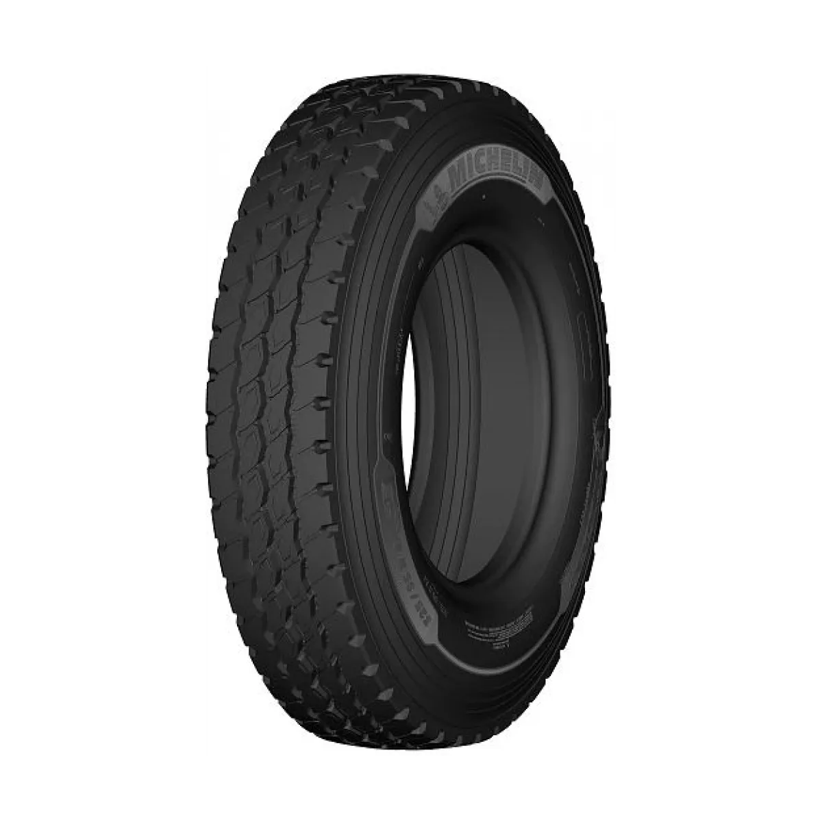 Pneu MICHELIN X WORKS Z2 315/80 R22 158K pas cher