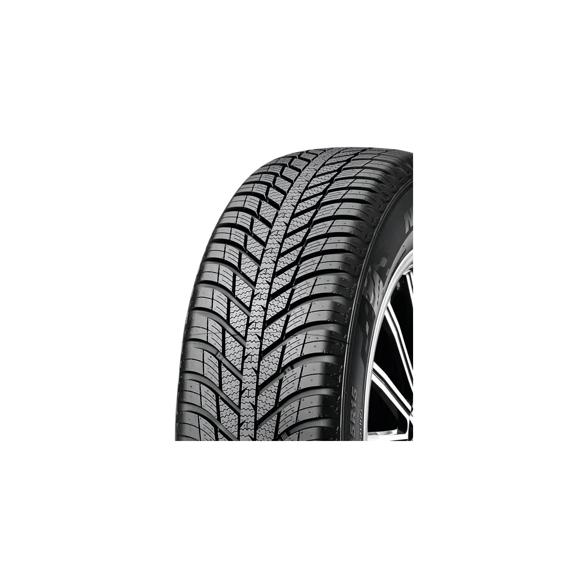 Pneu NEXEN N'BLUE 4 SEASON 195/60 R14 86T pas cher