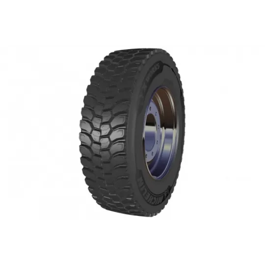 Pneu MICHELIN X WORKS D 13/0 R22 156K pas cher