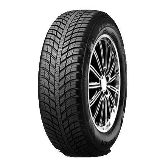 Pneu NEXEN N BLUE 4 SEASON SUV XL 225/55 R18 102V pas cher