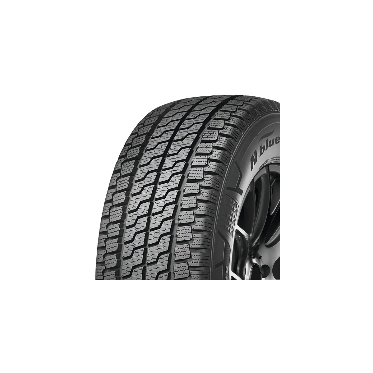 Pneu NEXEN N'Blue 4Season Van 205/70 R15 106R pas cher