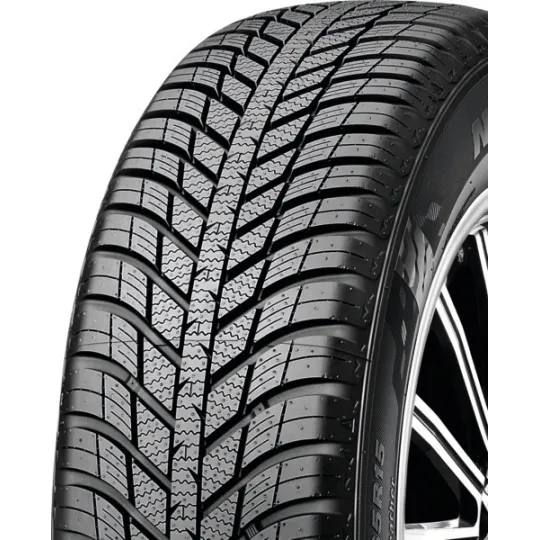 Pneu NEXEN N'BLUE 4SEASON 185/70 R14 88T pas cher
