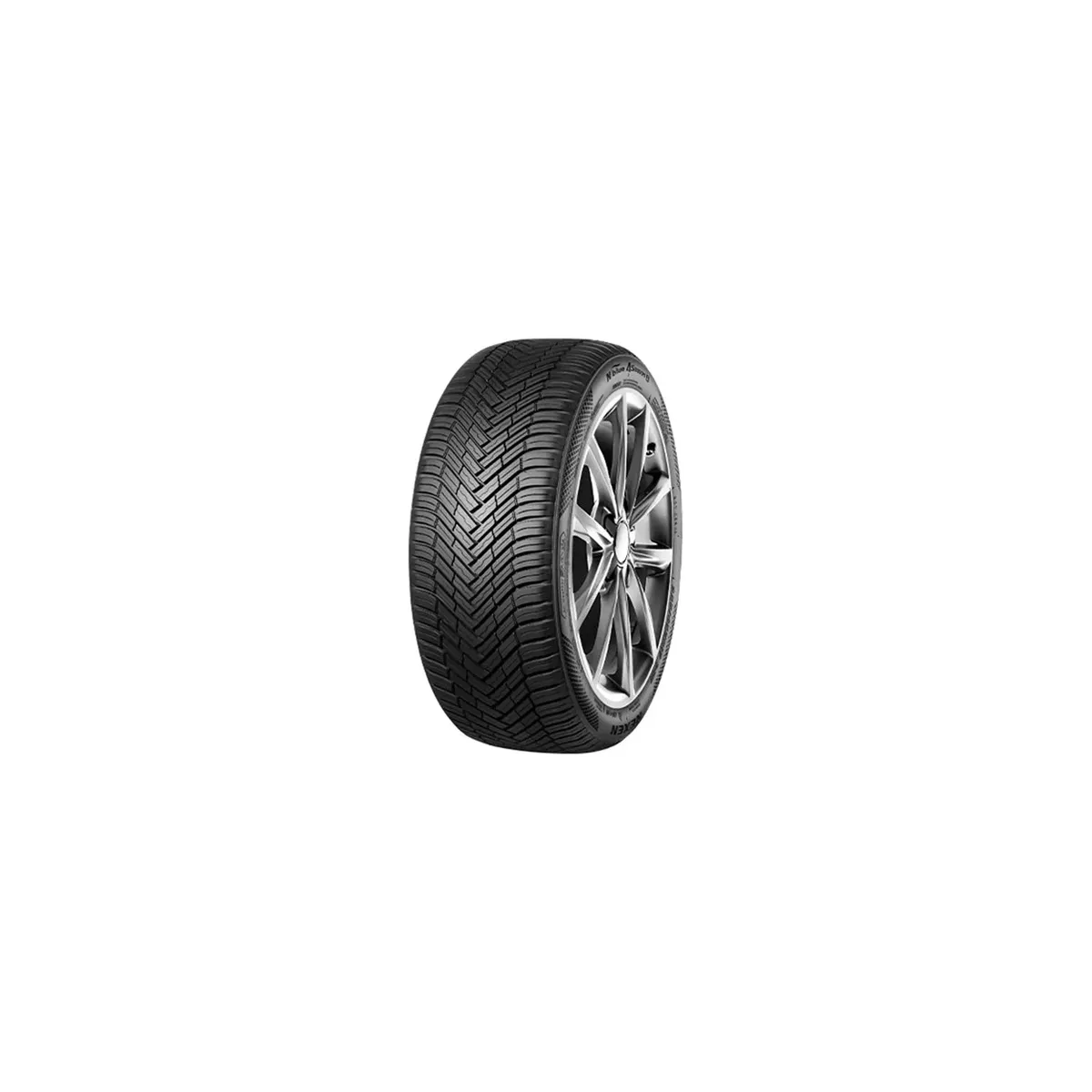 Pneu NEXEN NBLUE 4 SEASON 2 XL 245/35 R20 95Y pas cher