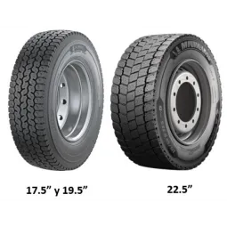 Pneu MICHELIN 150/147 L 295/60 R22 150L pas cher
