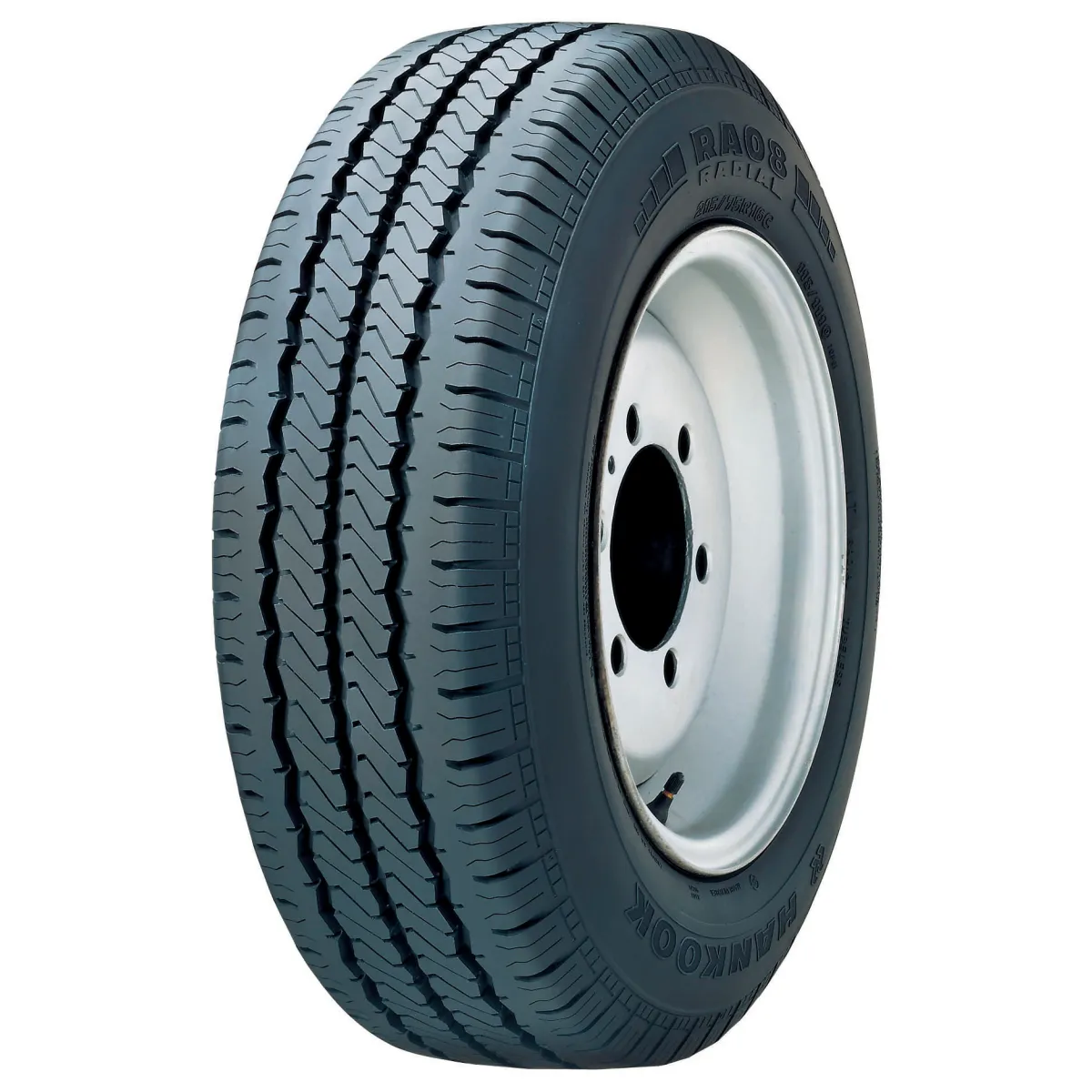 Pneu HANKOOK RADIAL RA08 215/75 R14 112Q pas cher
