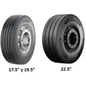 Pneu MICHELIN X MULTI Z 315/60 R22 154L pas cher