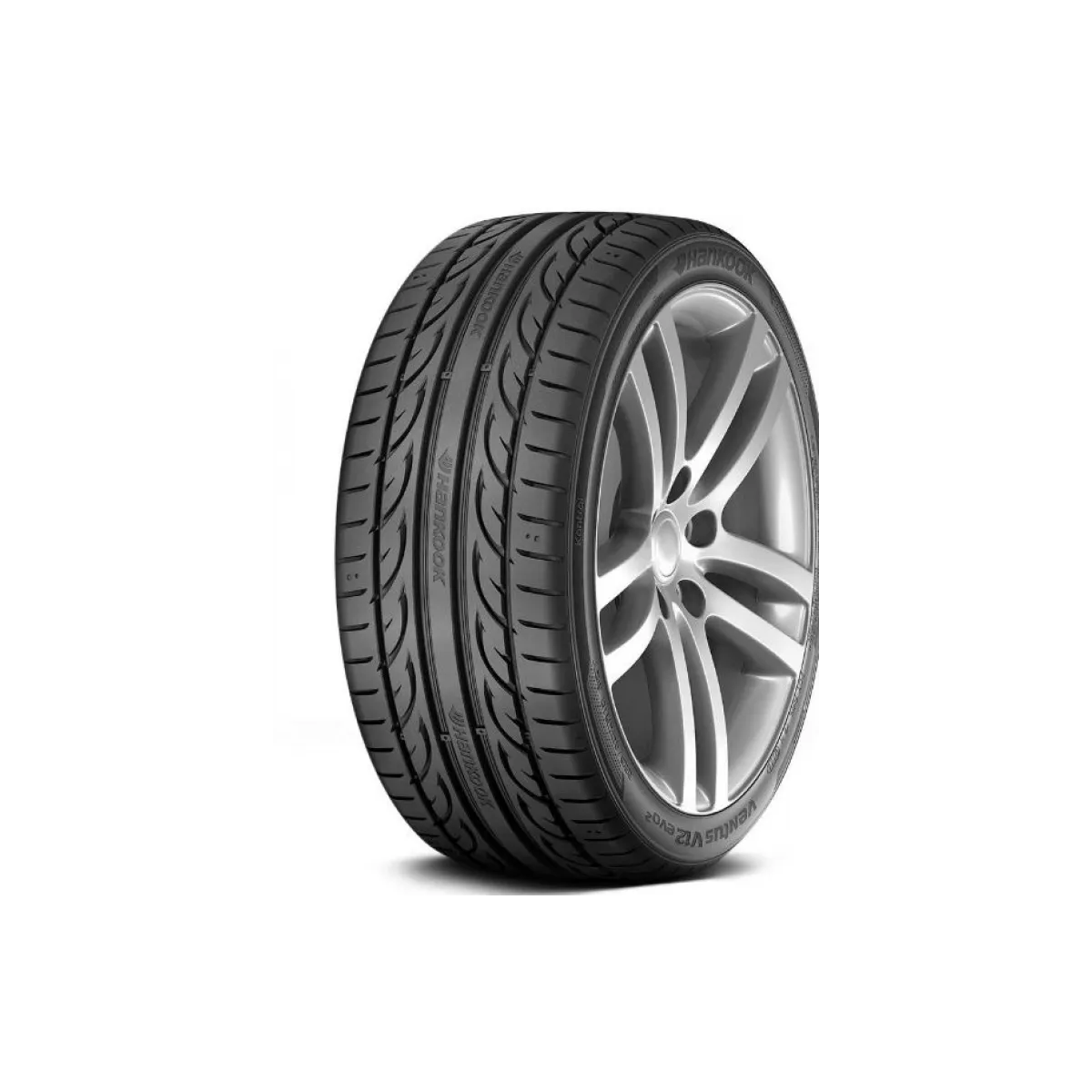 Pneu HANKOOK K120 VENTUS V12 EVO2 205/50 R17 93Y pas cher