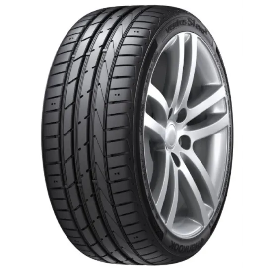 Pneu HANKOOK VENTUS S1 EVO2 K117B HRS 225/55 R17 97W pas cher