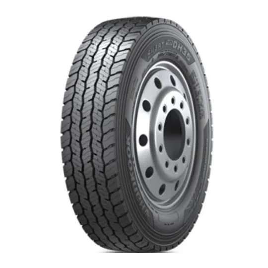 Pneu HANKOOK DH35 215/75 R17 126M pas cher