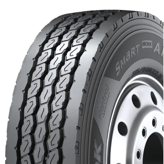 Pneu HANKOOK 156/150 K 315/80 R22 156AM09 pas cher