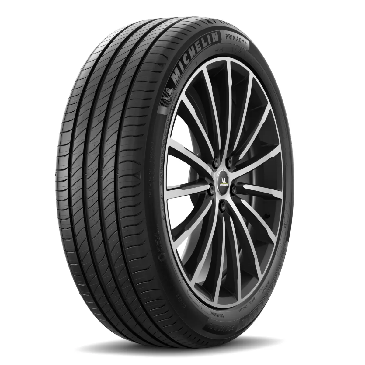 Pneu MICHELIN PRIMACY 4+ 225/45 R17 91Y pas cher