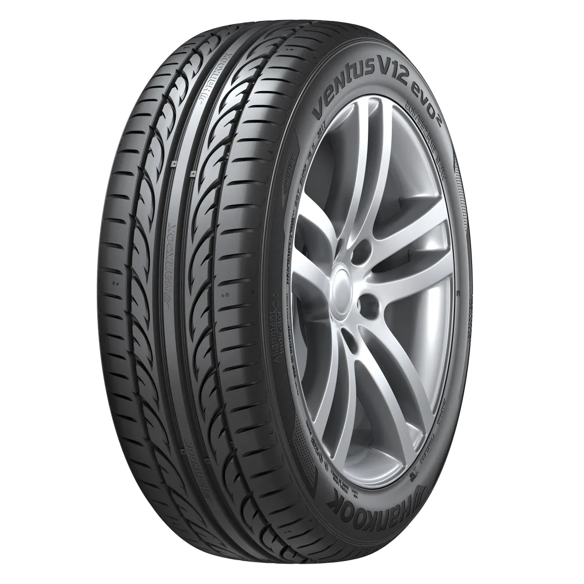 Pneu HANKOOK K120 205/50 R15 86W pas cher