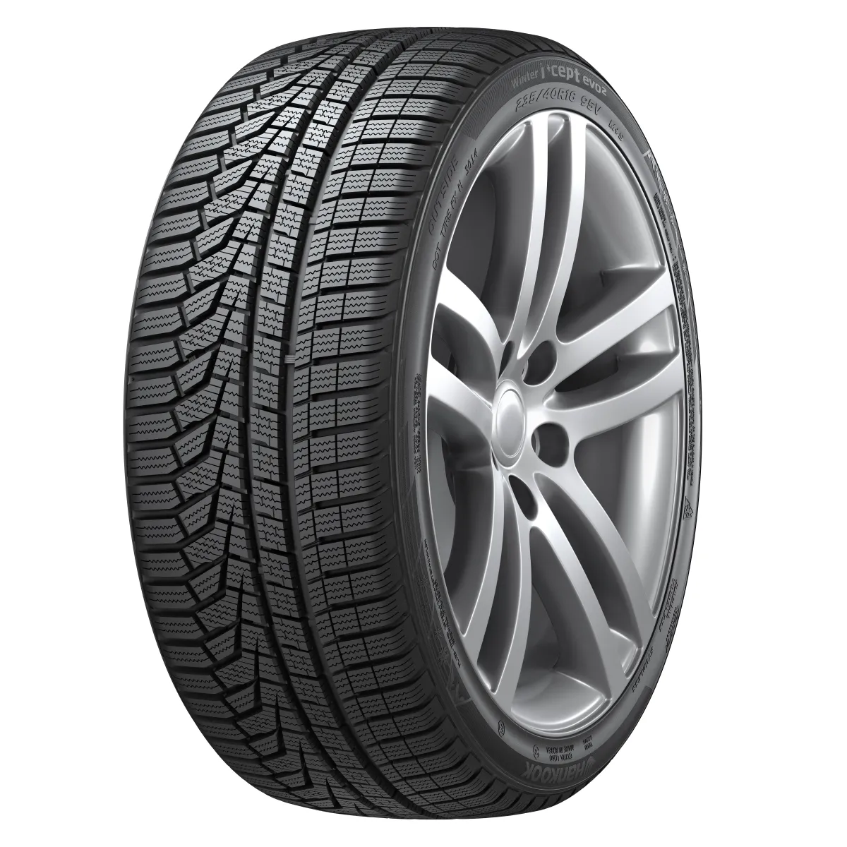 Pneu HANKOOK W320* XL 225/50 R17 98H pas cher