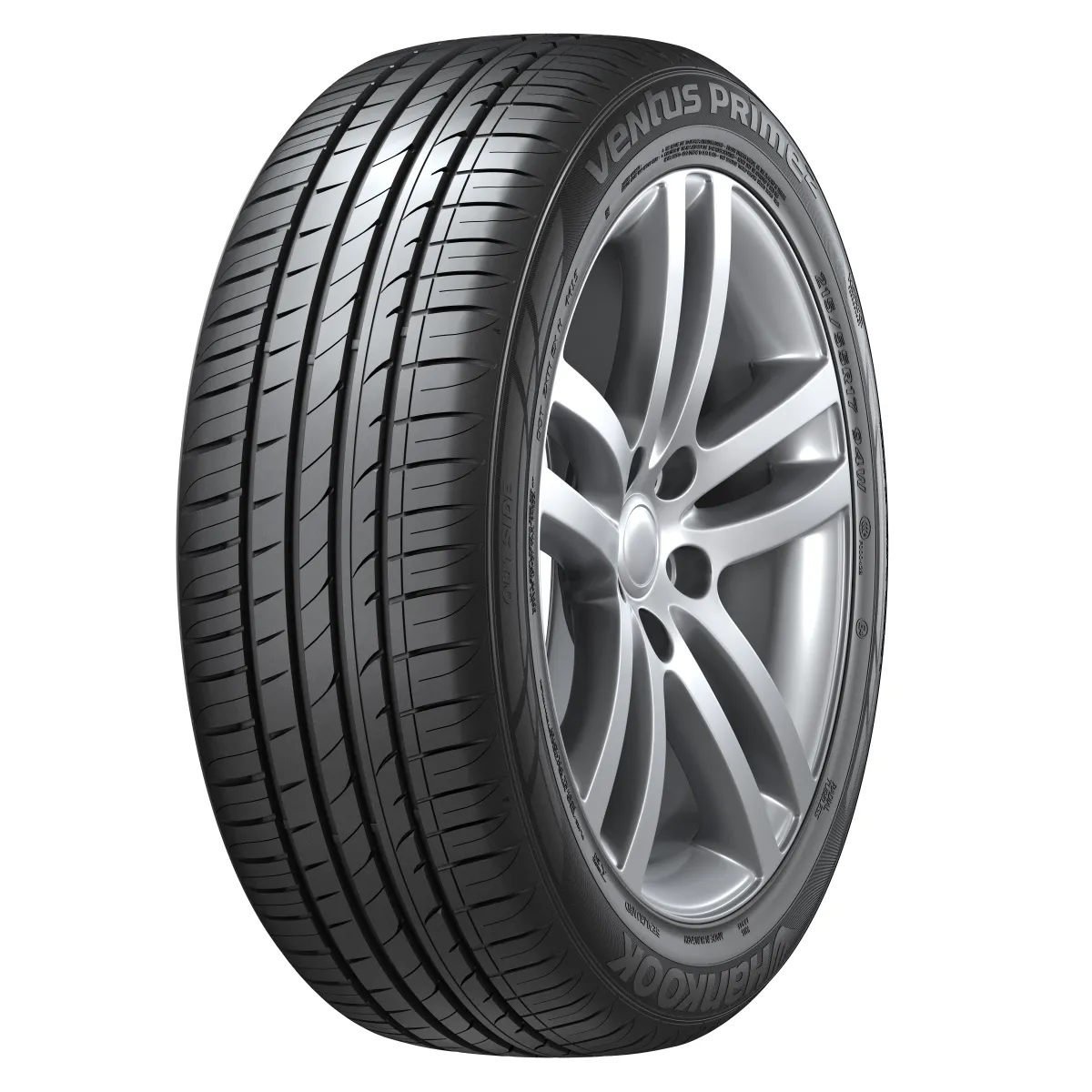 Pneu HANKOOK K115 SEAL 235/45 R18 94W pas cher