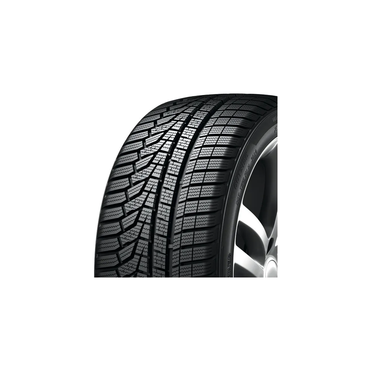Pneu HANKOOK W320 255/55 R18 109V pas cher