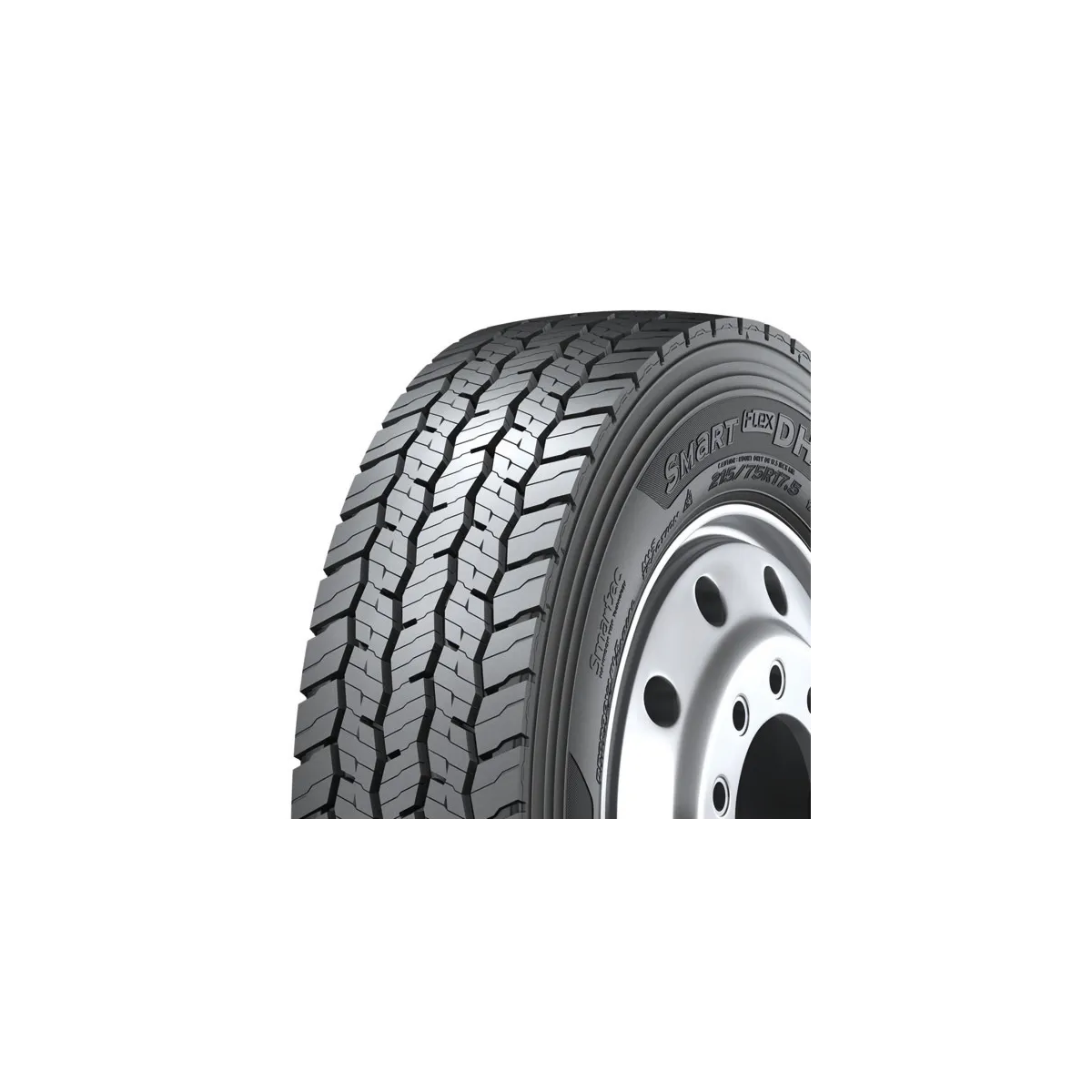 Pneu HANKOOK 146/144 M 285/70 R19 146DH35 pas cher