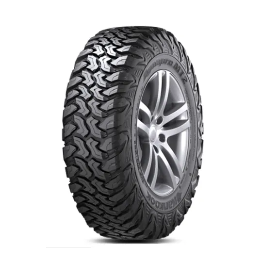 Pneu HANKOOK RT05 255/75 R17 121Q pas cher