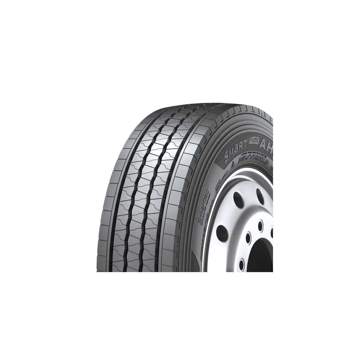 Pneu HANKOOK 140/138 M 265/70 R17 140AH35 pas cher