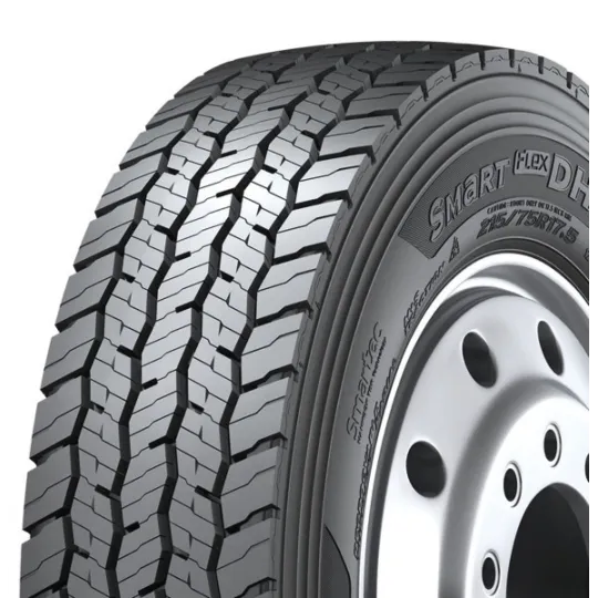 Pneu HANKOOK 140/138 M 265/70 R17 140DH35 Été