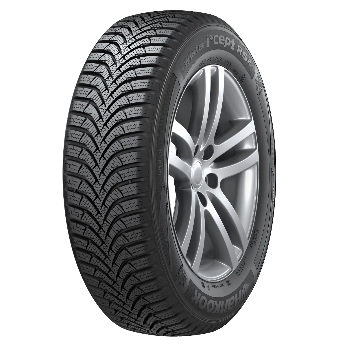 Pneu HANKOOK WINTER I*CEPT RS2 W452 195/55 R15 89H pas cher