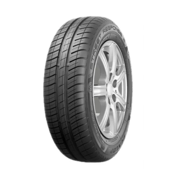 Pneu DUNLOP STREET RESPONSE 2 185/65 R14 86T pas cher