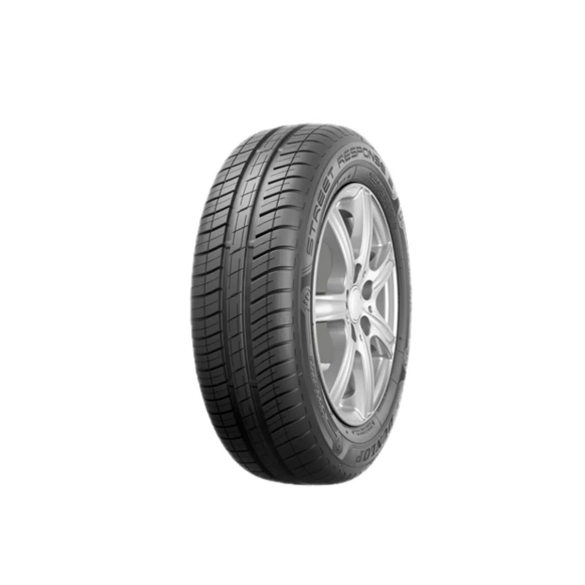 Pneu DUNLOP STREET RESPONSE 2 185/65 R14 86T pas cher