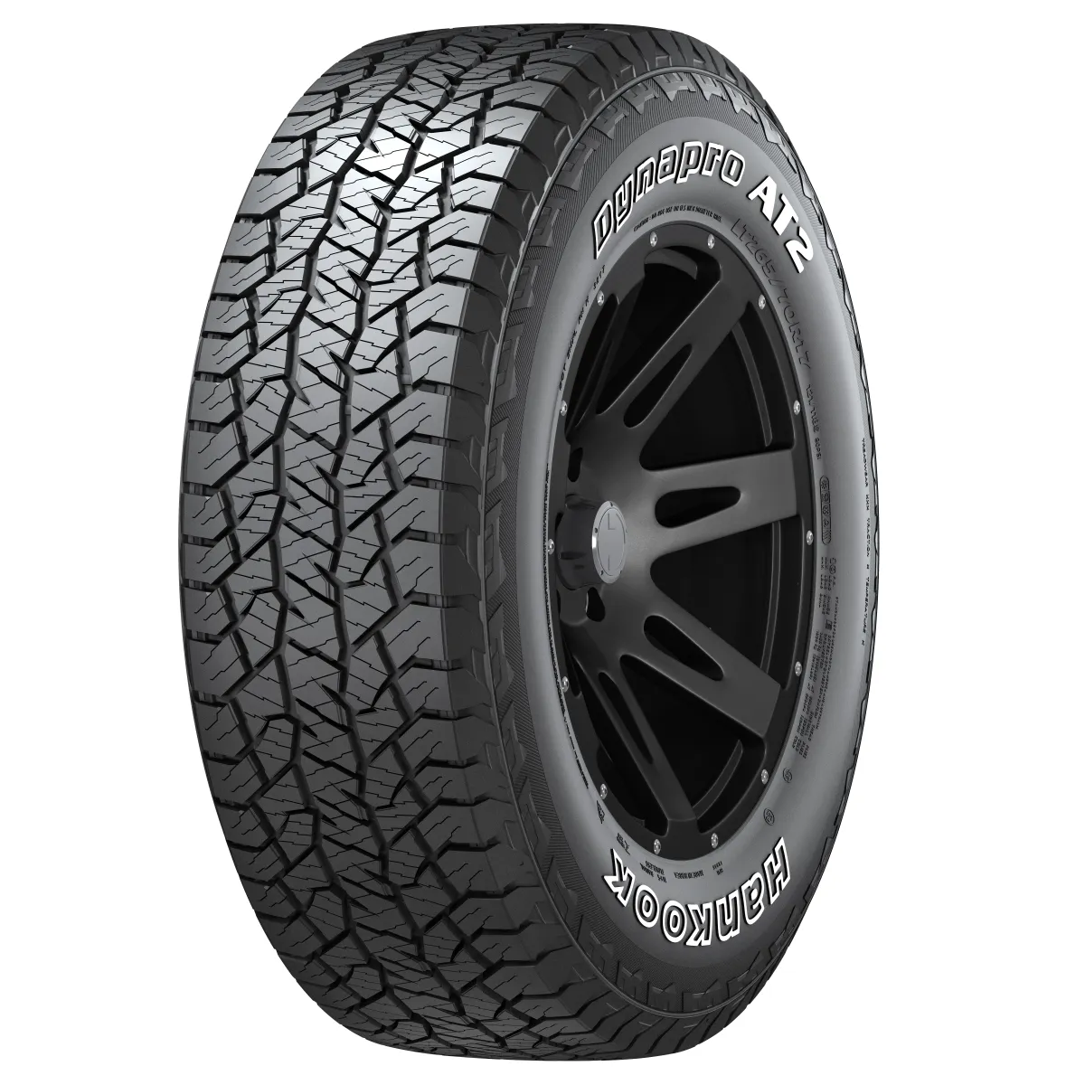 Pneu HANKOOK DYNAPRO AT2 RF11 255/65 R16 109T pas cher