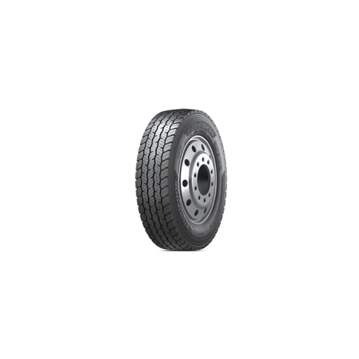 Pneu HANKOOK 132/130 M 235/75 R17 132DH35 pas cher
