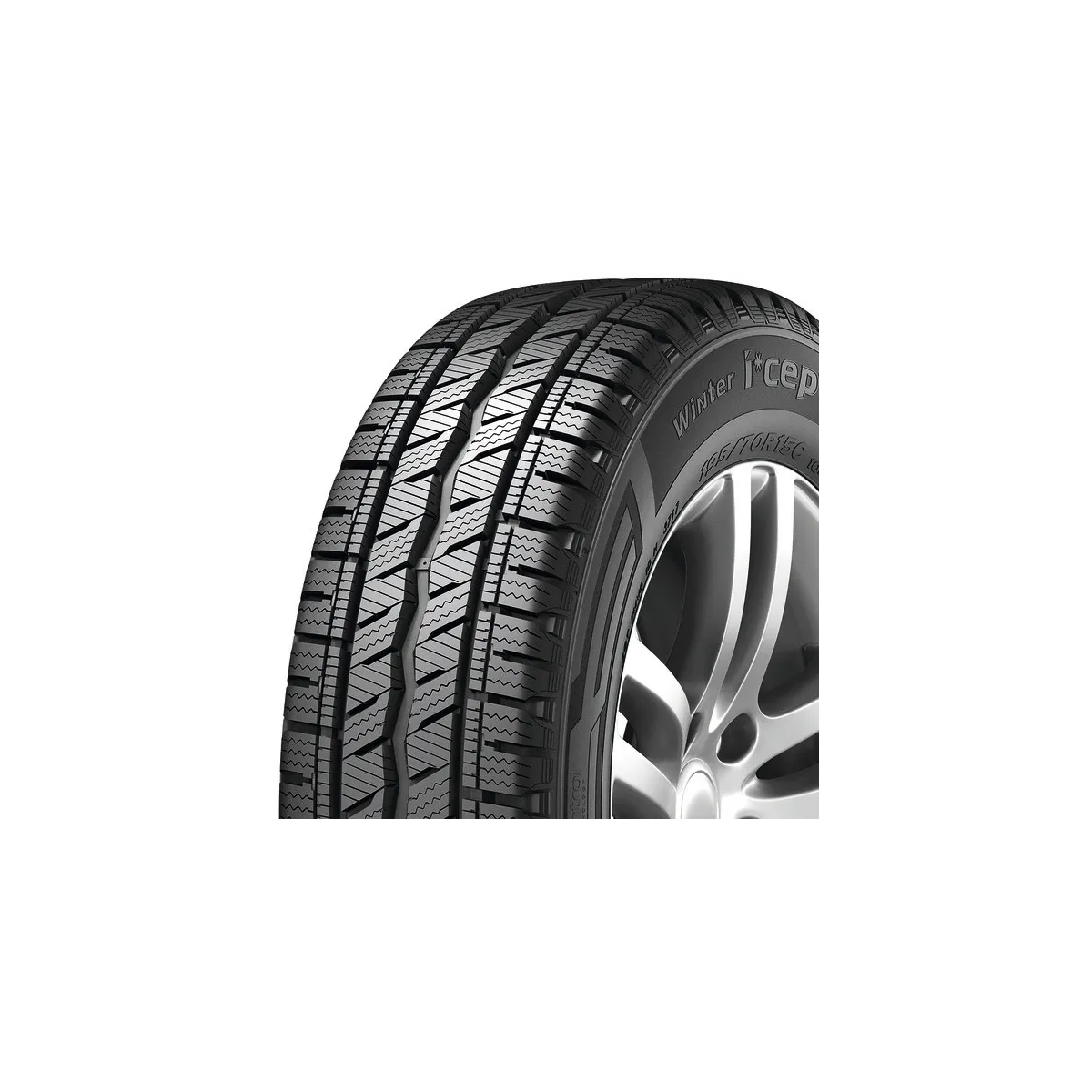 Pneu HANKOOK RW12 195/80 R15 108R pas cher