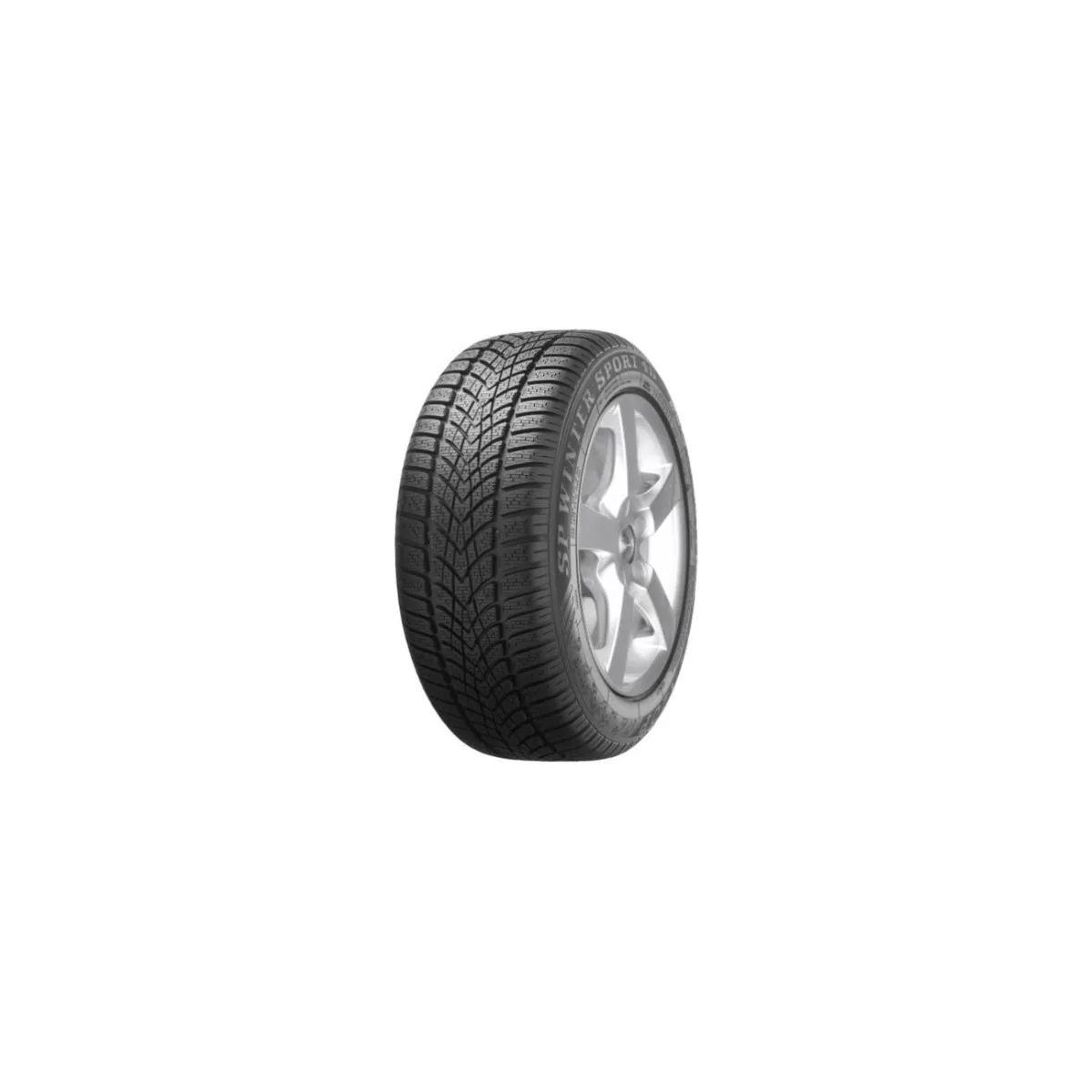 Pneu DUNLOP SPWISP4DXL 225/55 R18 102H pas cher