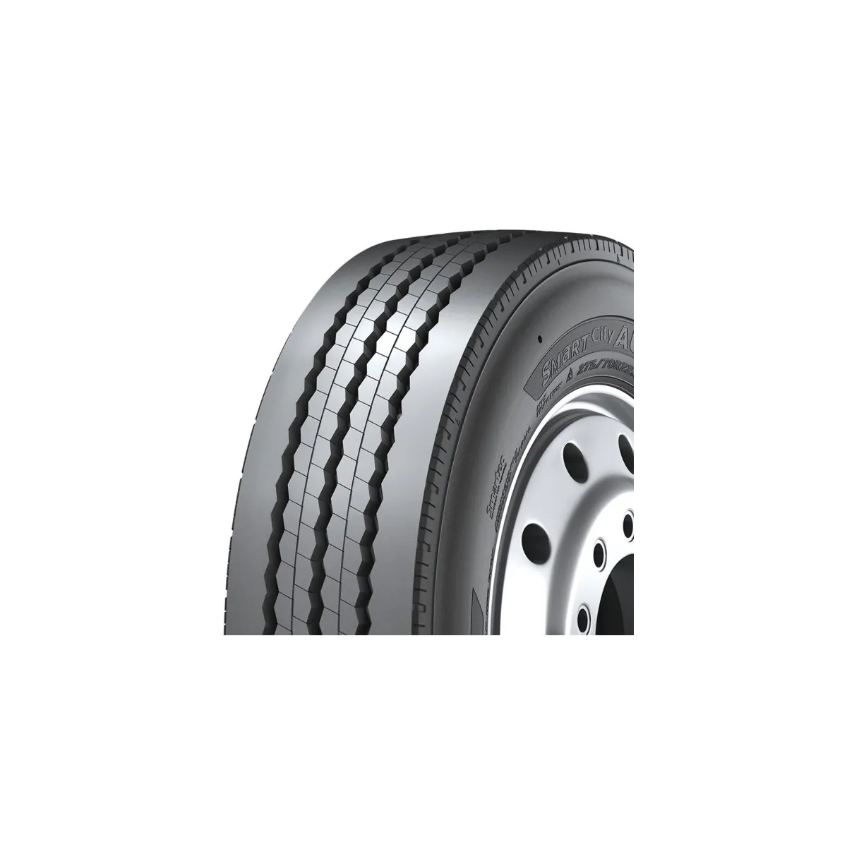 Pneu HANKOOK 152/149 J 275/70 R22 150AU04+ pas cher