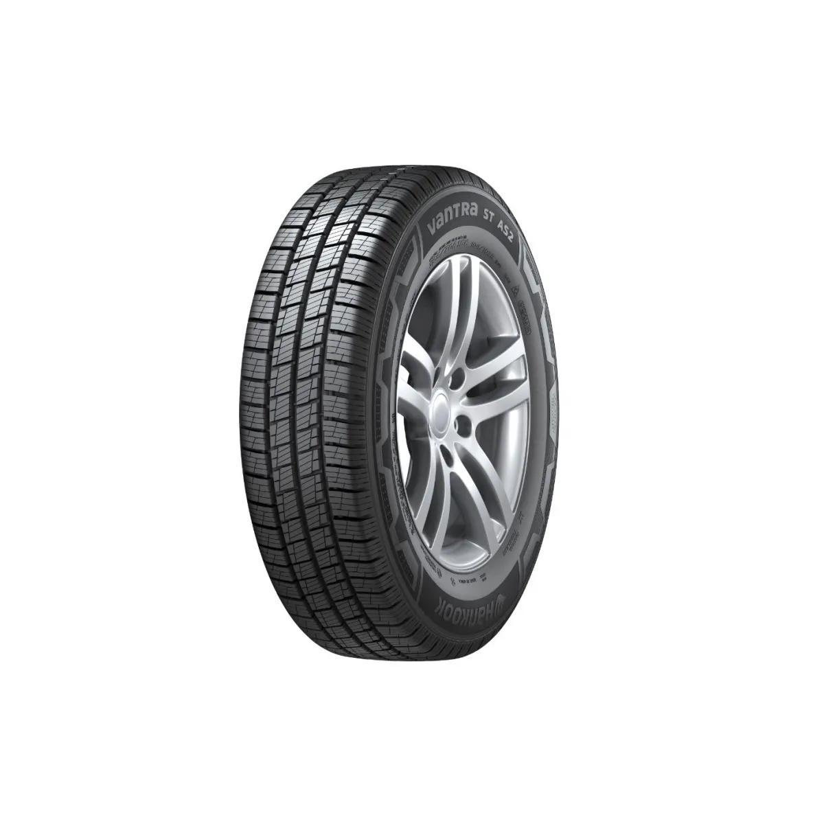 Pneu HANKOOK RA30 185/80 R14 102Q pas cher