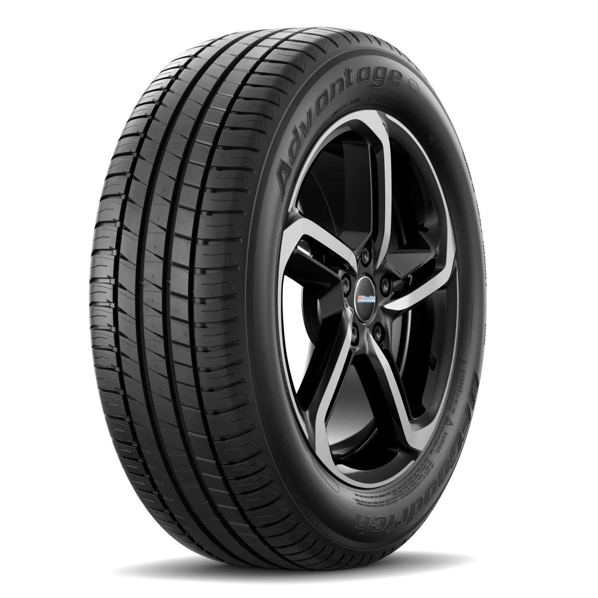 Pneu BF GOODRICH ADVANTAGE 225/45 R17 94Y pas cher