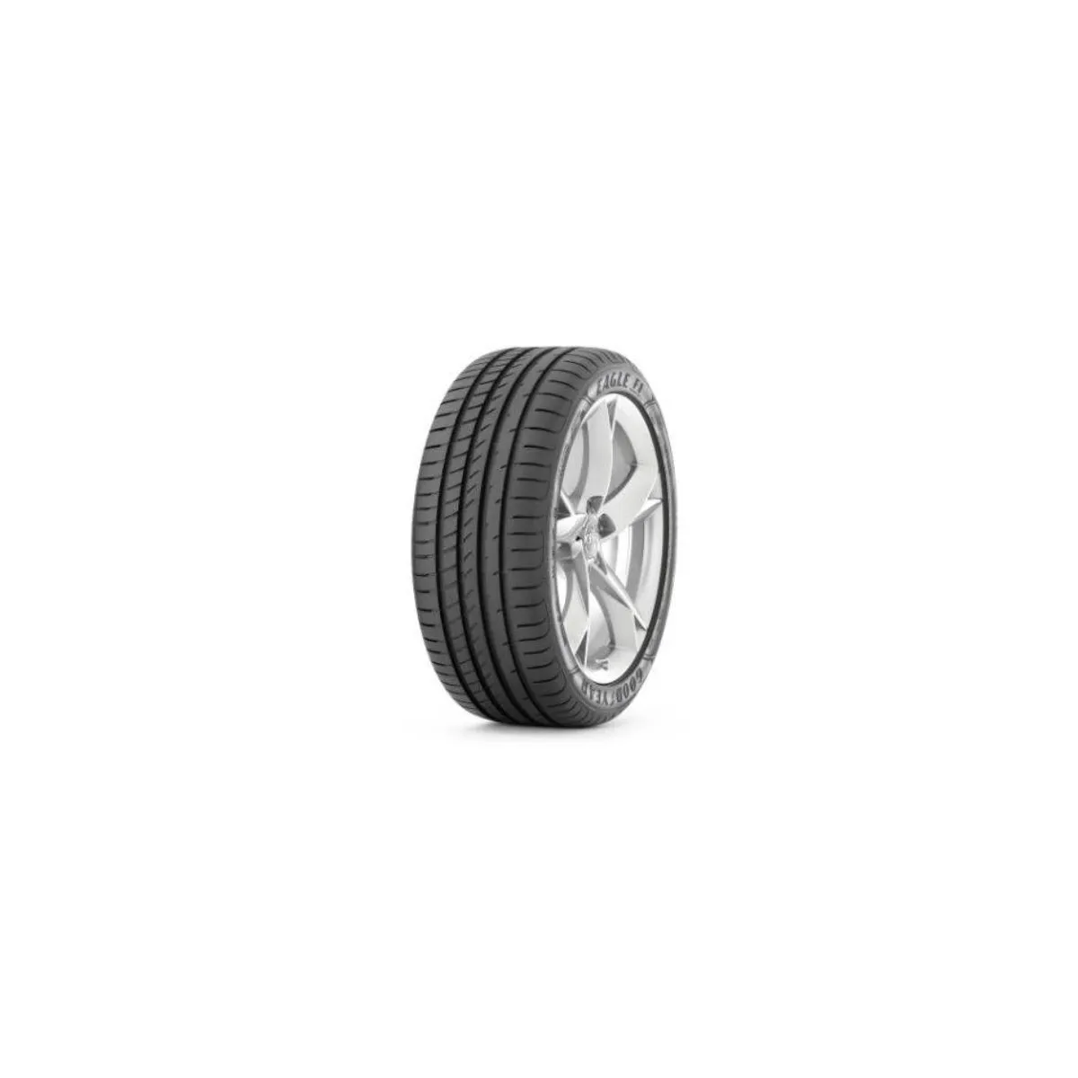 Pneu GOODYEAR EAGF1AS2 235/55 R19 101Y pas cher
