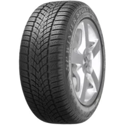 Pneu DUNLOP WINTERSPORT 3D 255/50 R19 103V pas cher