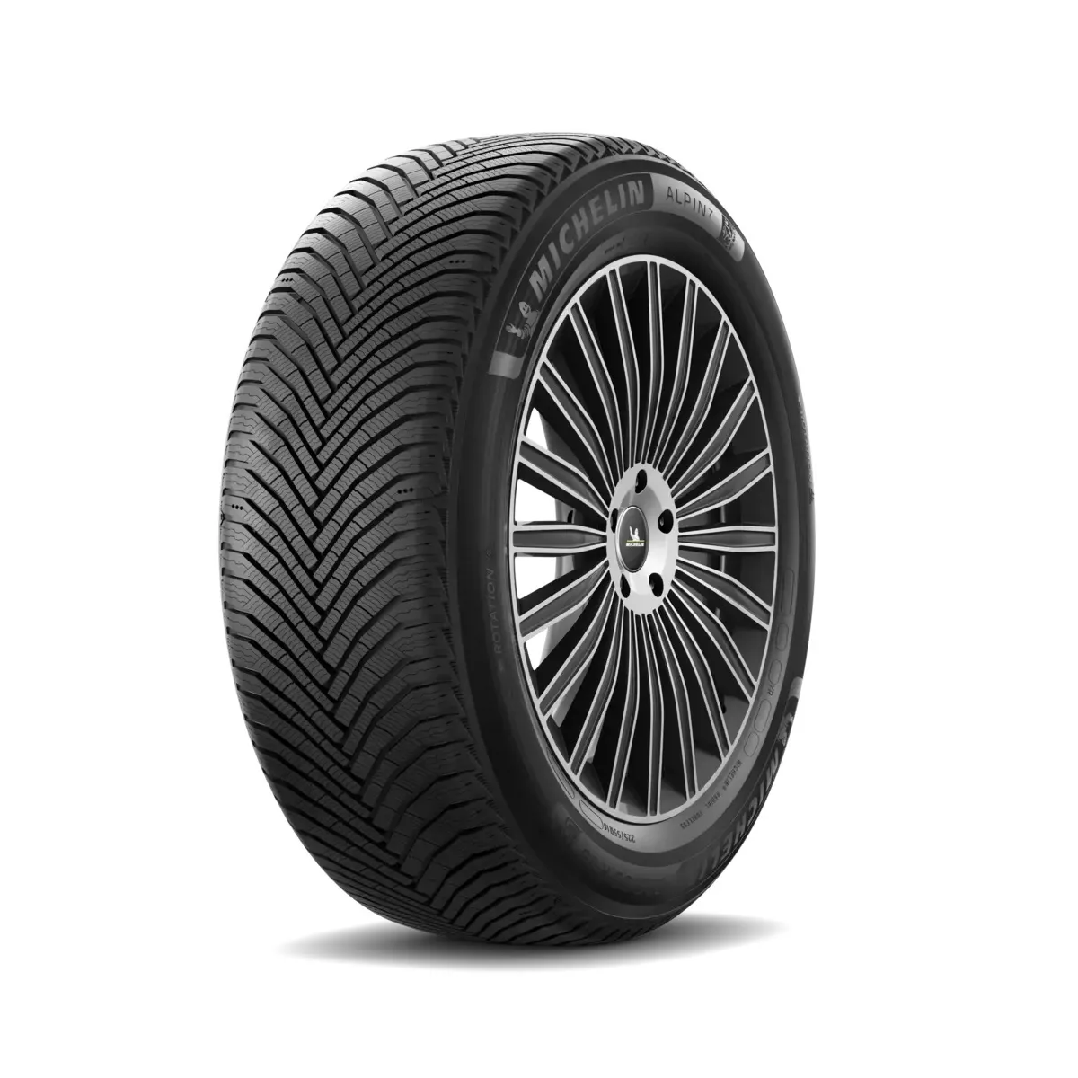 Pneu MICHELIN ALPIN 7 245/40 R18 97V pas cher