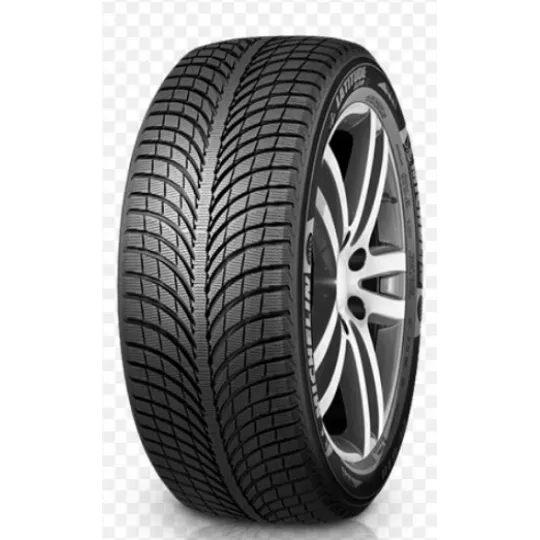 Pneu MICHELIN LATITUDE ALPIN LA2 275/40 R20 106V pas cher