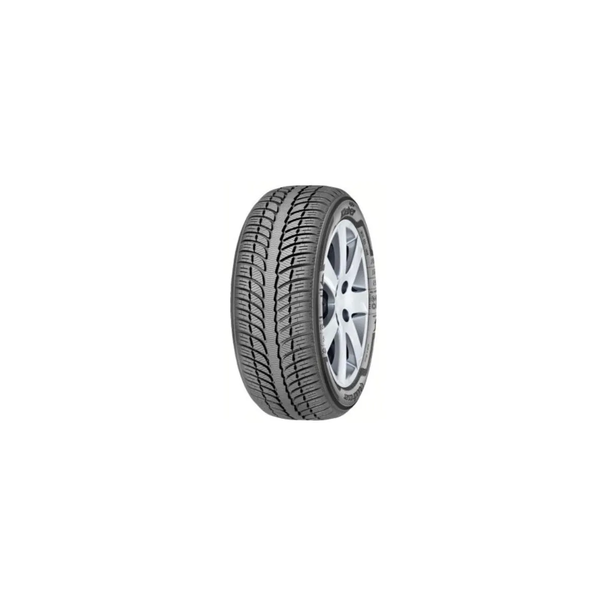 Pneu KLEBER QUADRAXER SUV 255/55 R18 109V pas cher