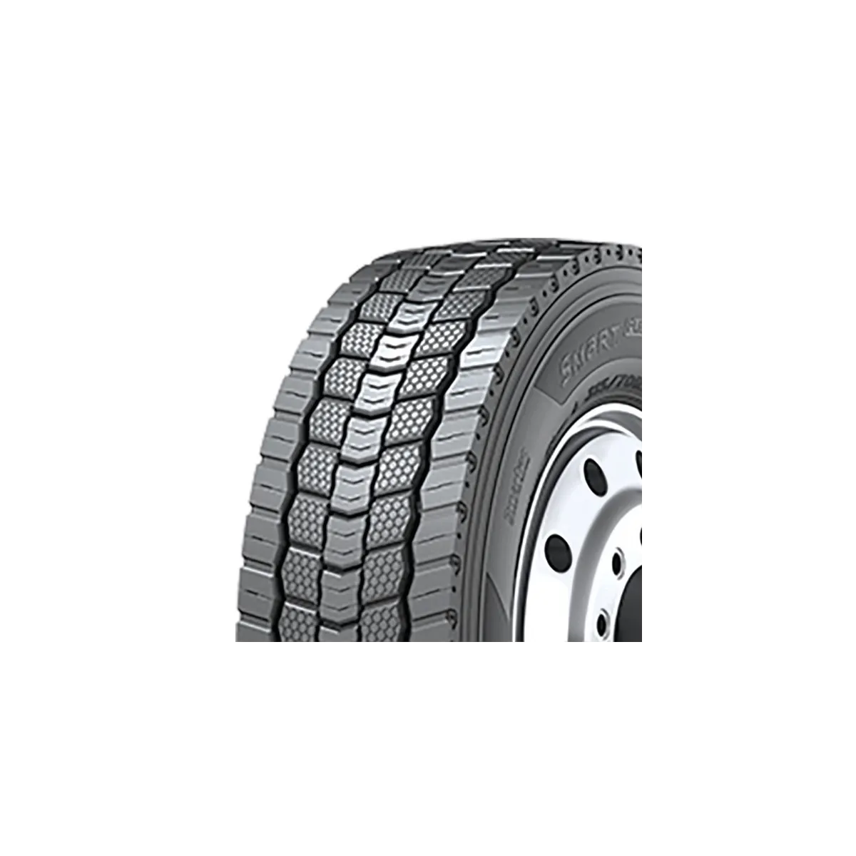 Pneu HANKOOK 152/148 M 295/80 R22 152DH51 pas cher