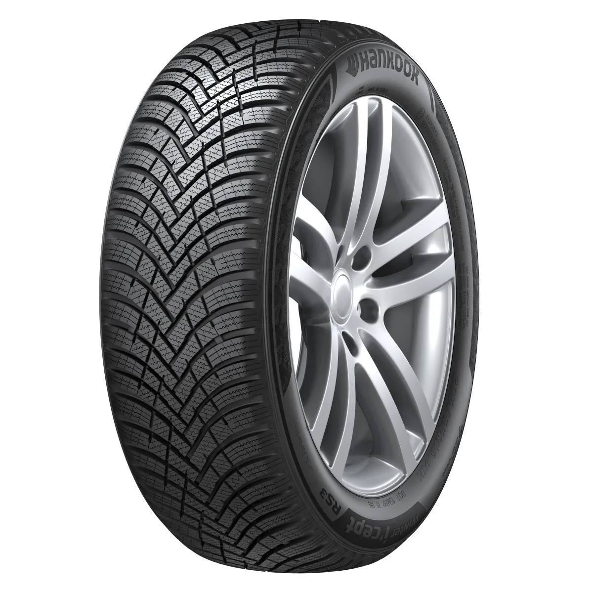 Pneu HANKOOK W462 205/55 R17 95V pas cher