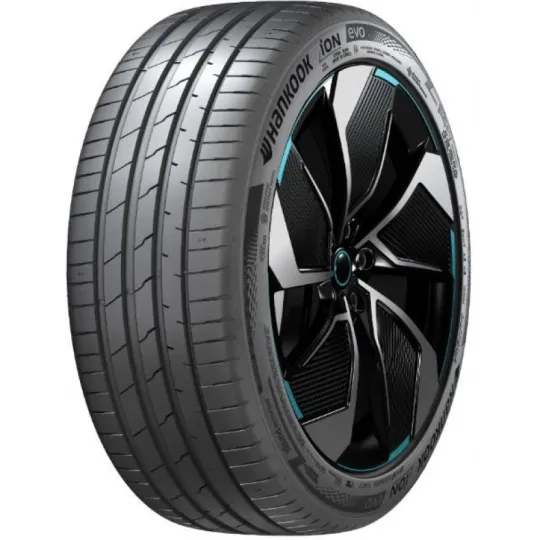 Pneu HANKOOK IK01A iON evo SUV 295/40 R21 111Y pas cher