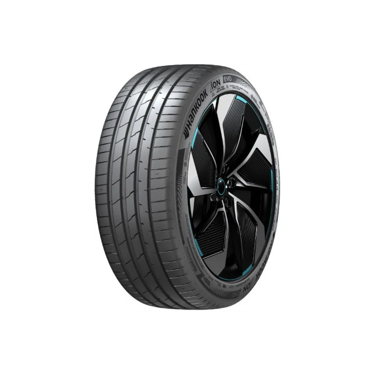 Pneu HANKOOK ION EVO SUV IK01A 285/45 R20 112H pas cher