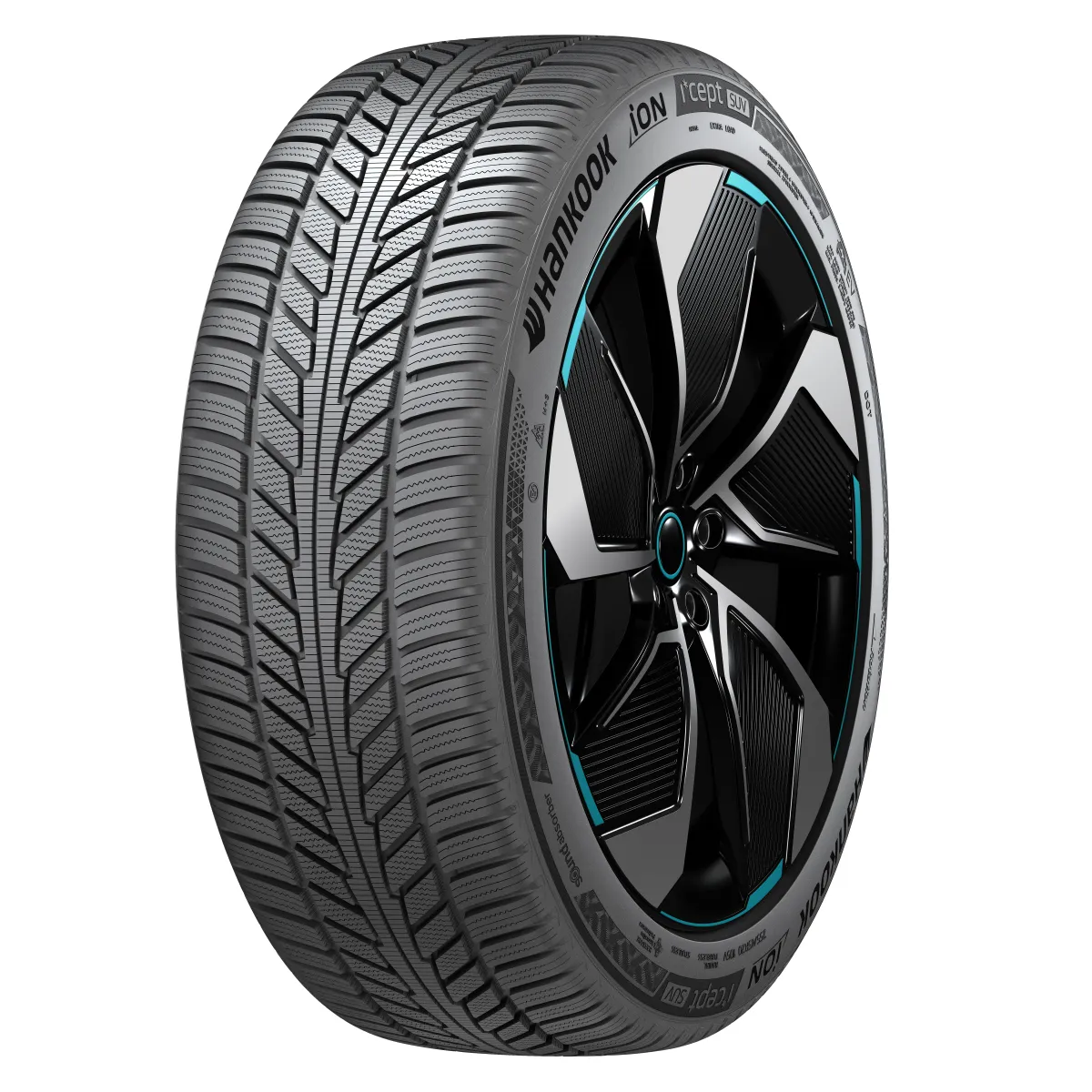 Pneu HANKOOK IW01AXL 255/35 R21 98V pas cher