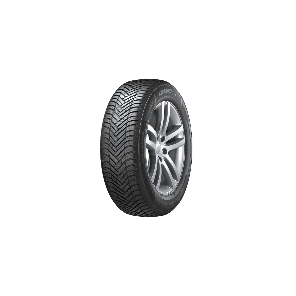 Pneu HANKOOK KINERGY 4S 2 H750 195/55 R15 85V pas cher