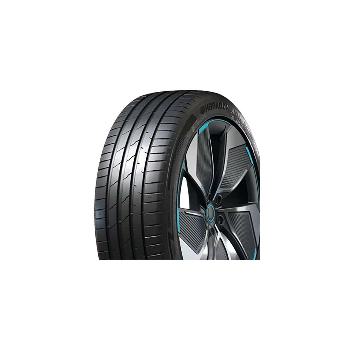 Pneu HANKOOK IK01 iON evo 265/40 R21 105Y pas cher