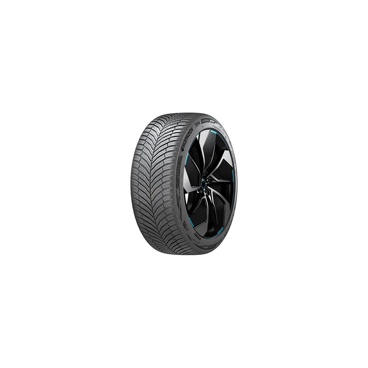 Pneu HANKOOK IL01A iON FlexClimate SUV 215/55 R17 98V pas cher