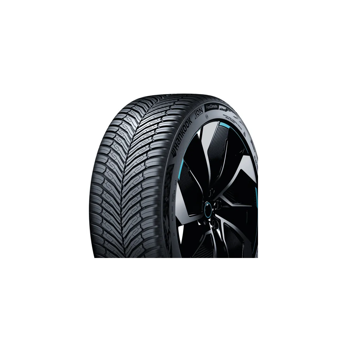 Pneu HANKOOK IL01A iON FlexClimate SUV 265/45 R20 108W pas cher