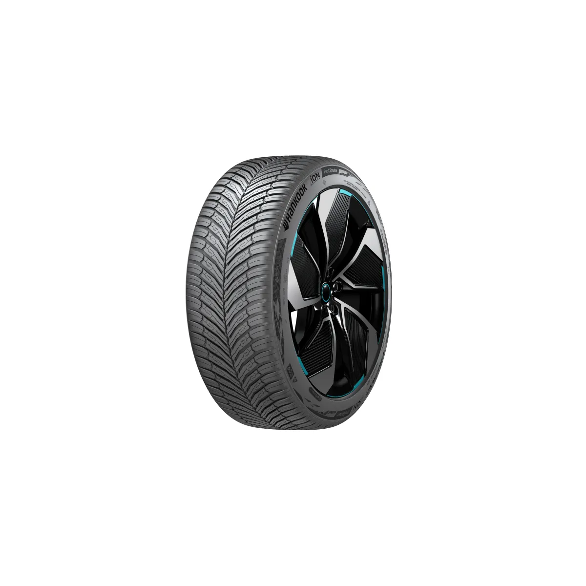 Pneu HANKOOK ION FLEXCLIMATE IL01 285/35 R20 104Y pas cher