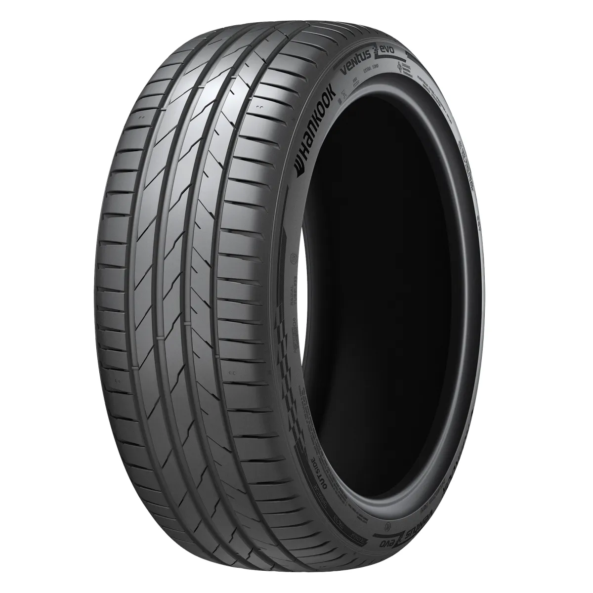 Pneu HANKOOK K137XL+ 235/35 R19 91Y pas cher
